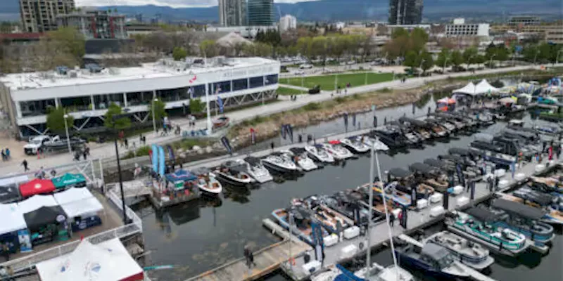 You are currently viewing Dockside Marine Set to Make Waves at the 2025 Kelowna Boat Show