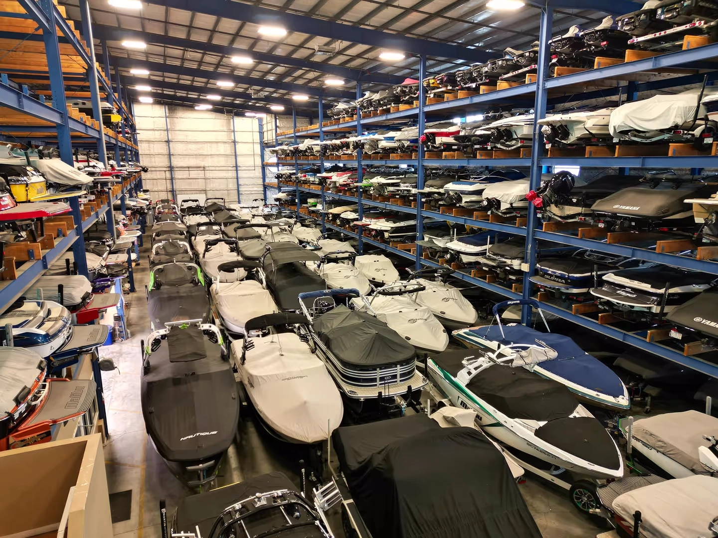 Tow & Stow Dry Marina Photo