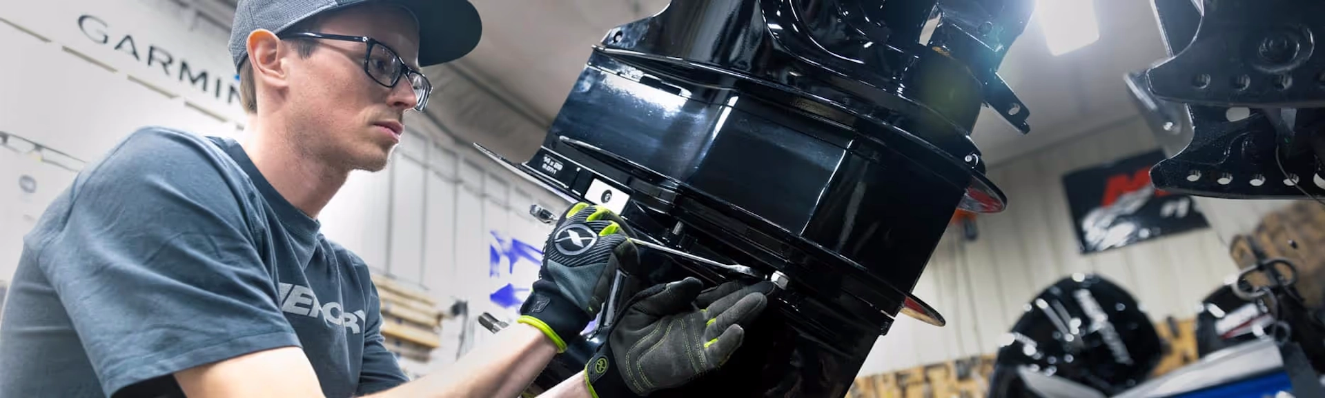 Service Centre Photo