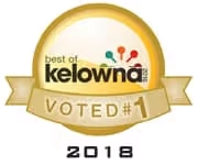 Kelowna Award 2018