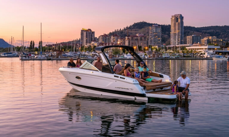 Canadian Boating Magazine Review: Why the Chaparral 26 Surf Truly ...
