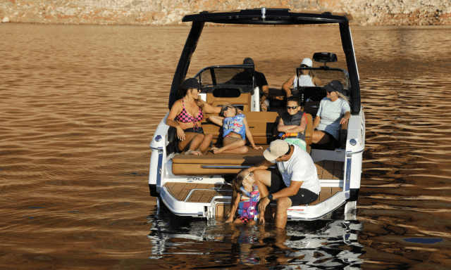 Chaparral Boats