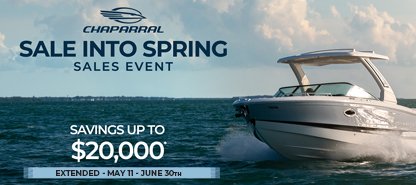 Sale Into Spring 2026 - Extended
