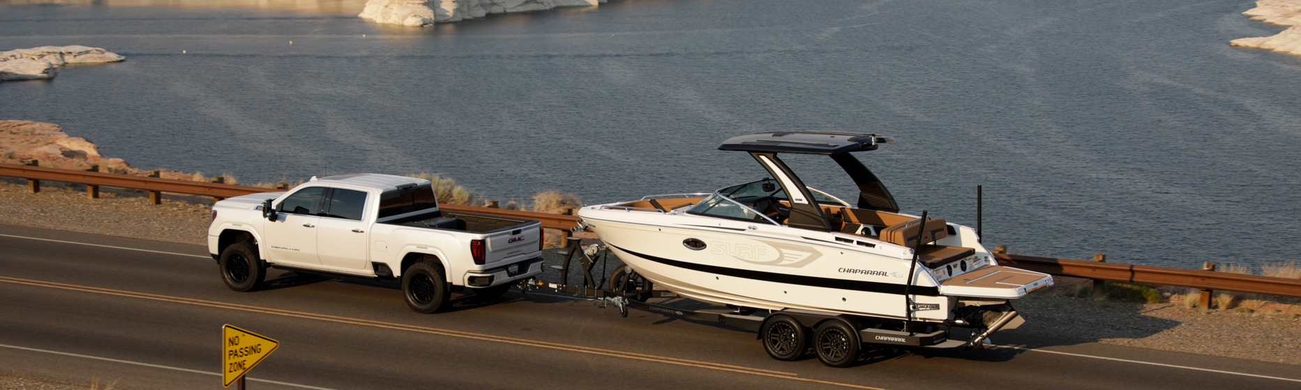 Valet Service with Tow & Stow Dry Marina Photo