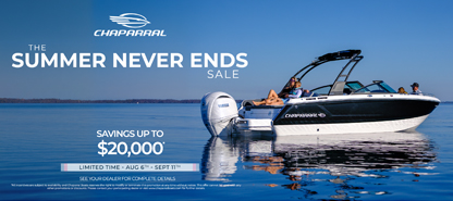 The Summer Never Ends Sale 2026